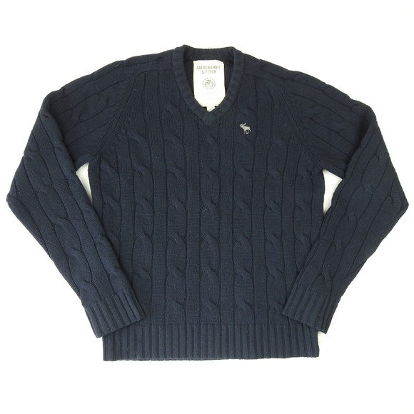 Abercrombie & Fitch Other - Abercrombie Fitch Superior Cable Knit Sweater